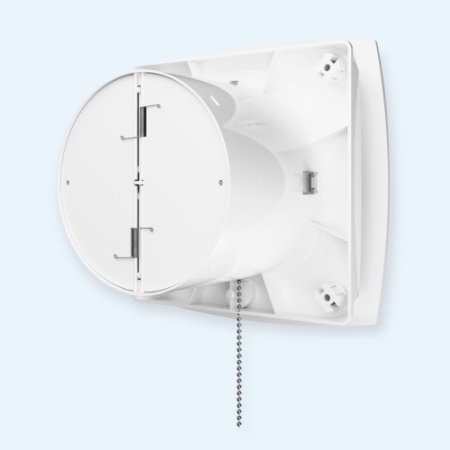 WAVE 100C-02 ERA Вентилятор накладной D100 обр.клапан тяг.выкл.